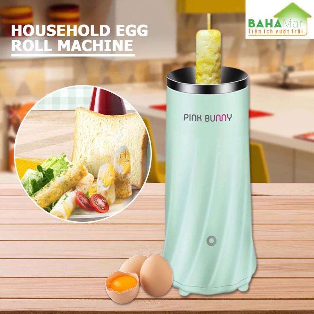 MÁY CUỘN TRỨNG TỰ ĐỘNG - TẠO XÚC XÍCH TRỨNG ĐA DẠNG "BAHAMAR" cho bữa sáng nhanh và đầy đủ dinh dưỡng