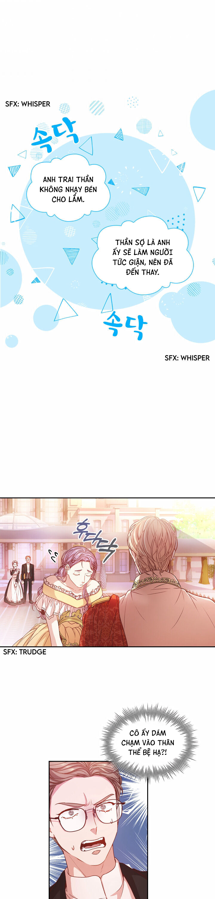 trở thành thư ký của bạo chúa chapter 6.1 14