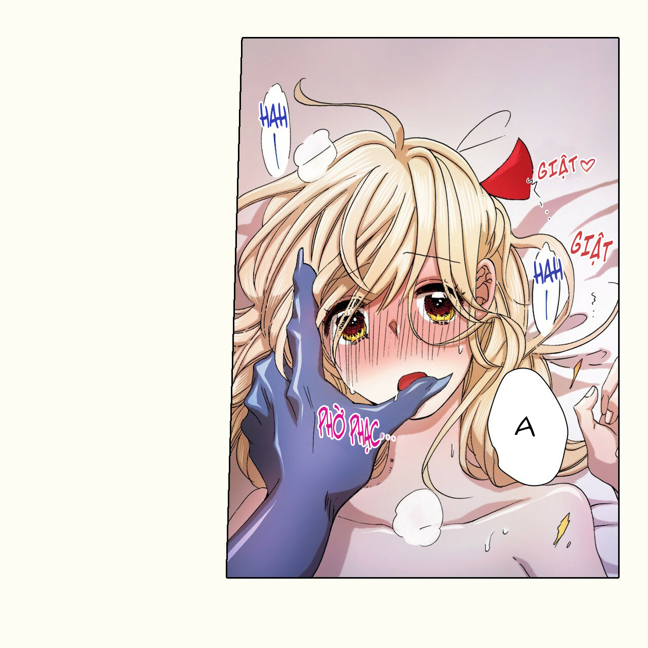 thú nhân và hana chapter 8.3 4