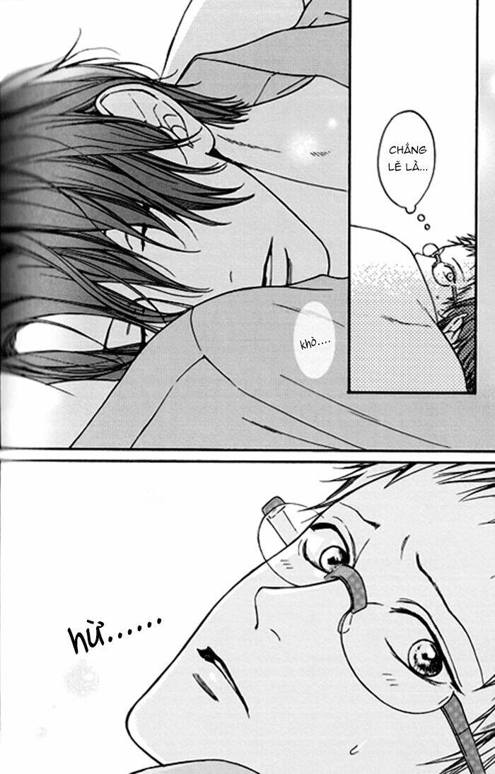 nani ka ii no mitsuketa! chapter 4 12