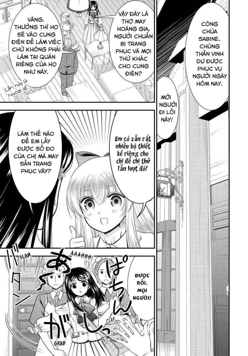 tiết kiệm 80.000 vàng ở thế giới khác cho tuổi già của tôi chapter 92 3