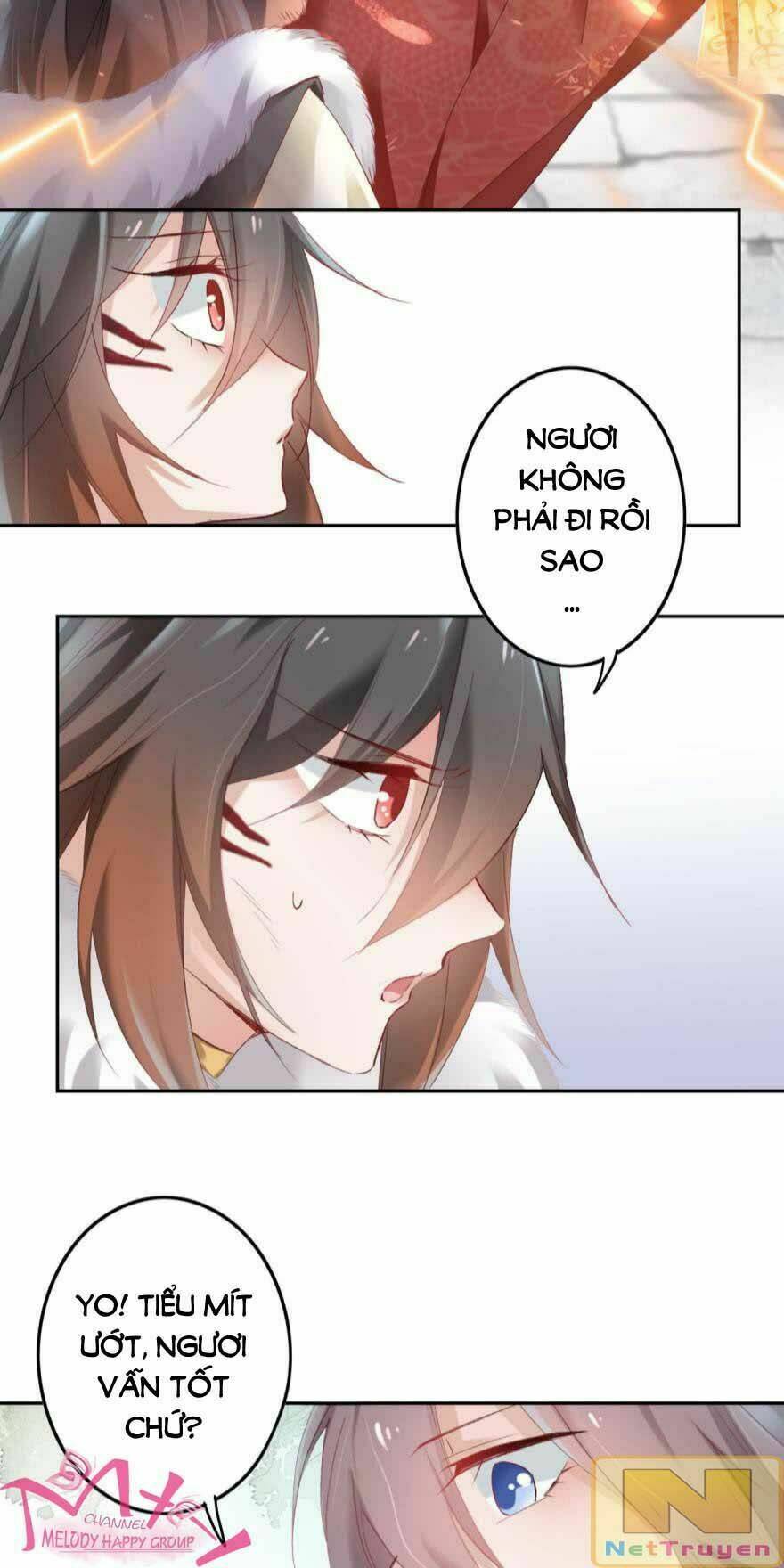 nghịch lai thuận thú chapter 8 9