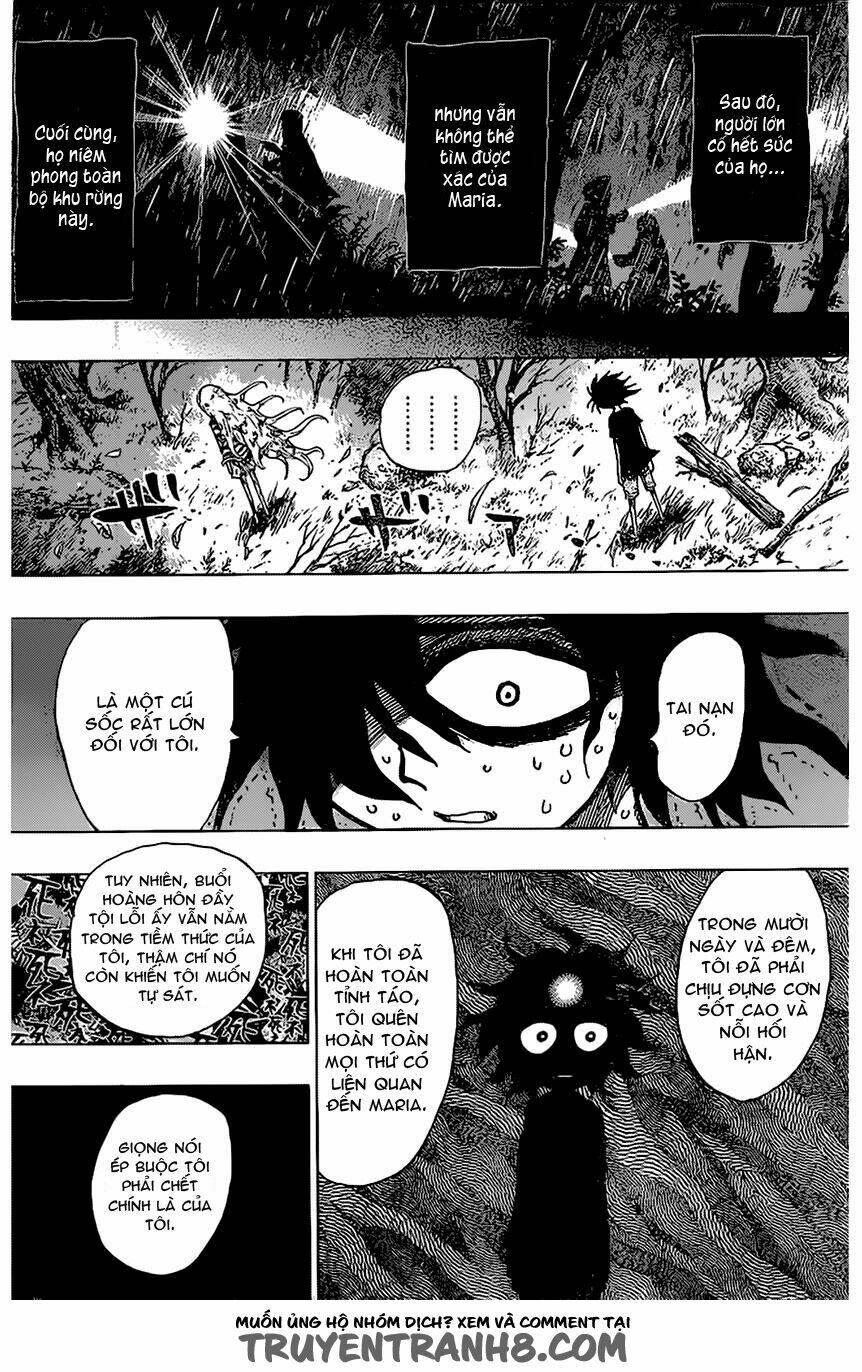 the zombie maria chapter 1 44