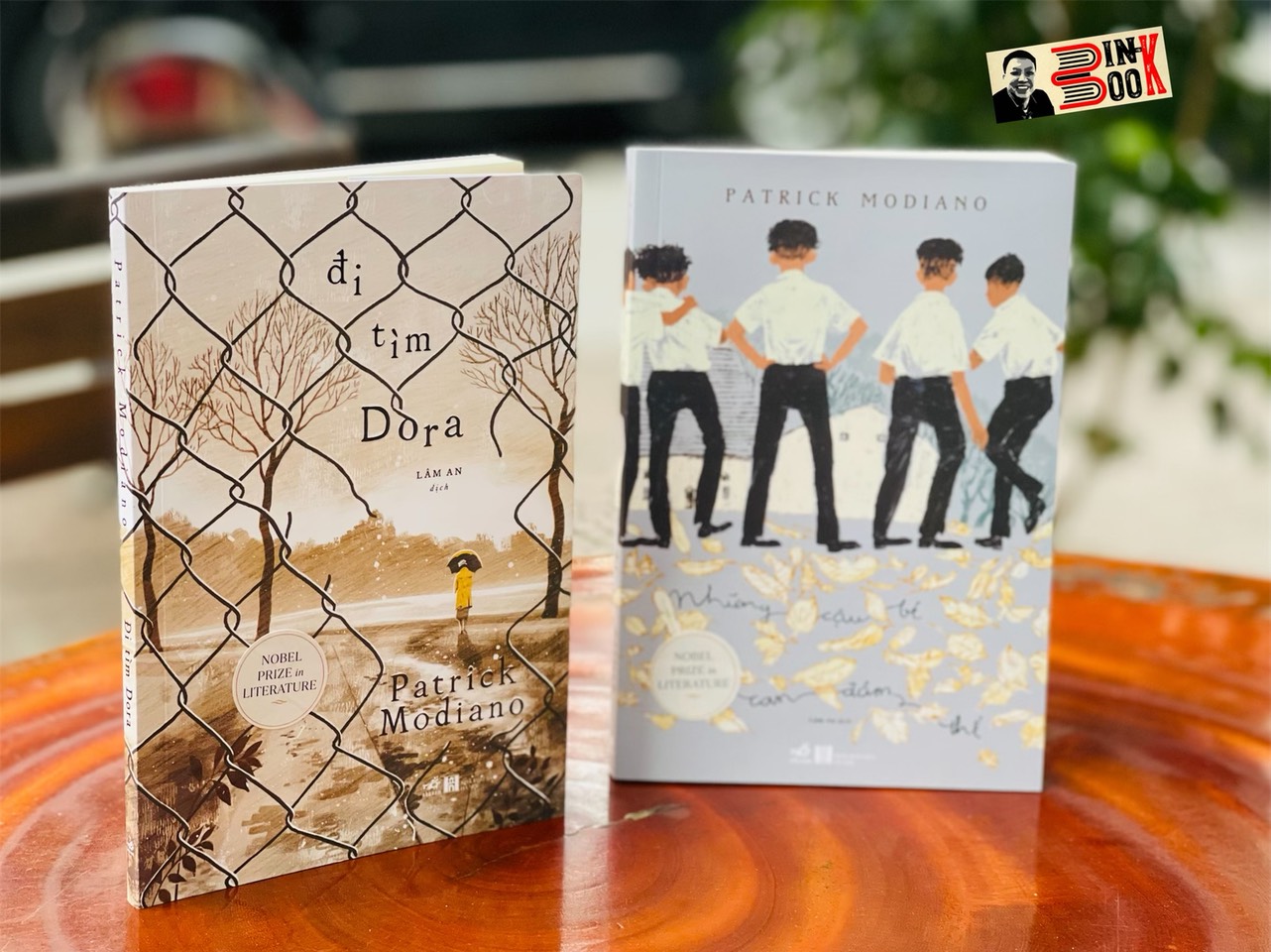 NHỮNG CẬU BÉ CAN ĐẢM THẾ và ĐI TÌM DORA – Lâm An dịch – Nhã Nam – NXB Hà Nội