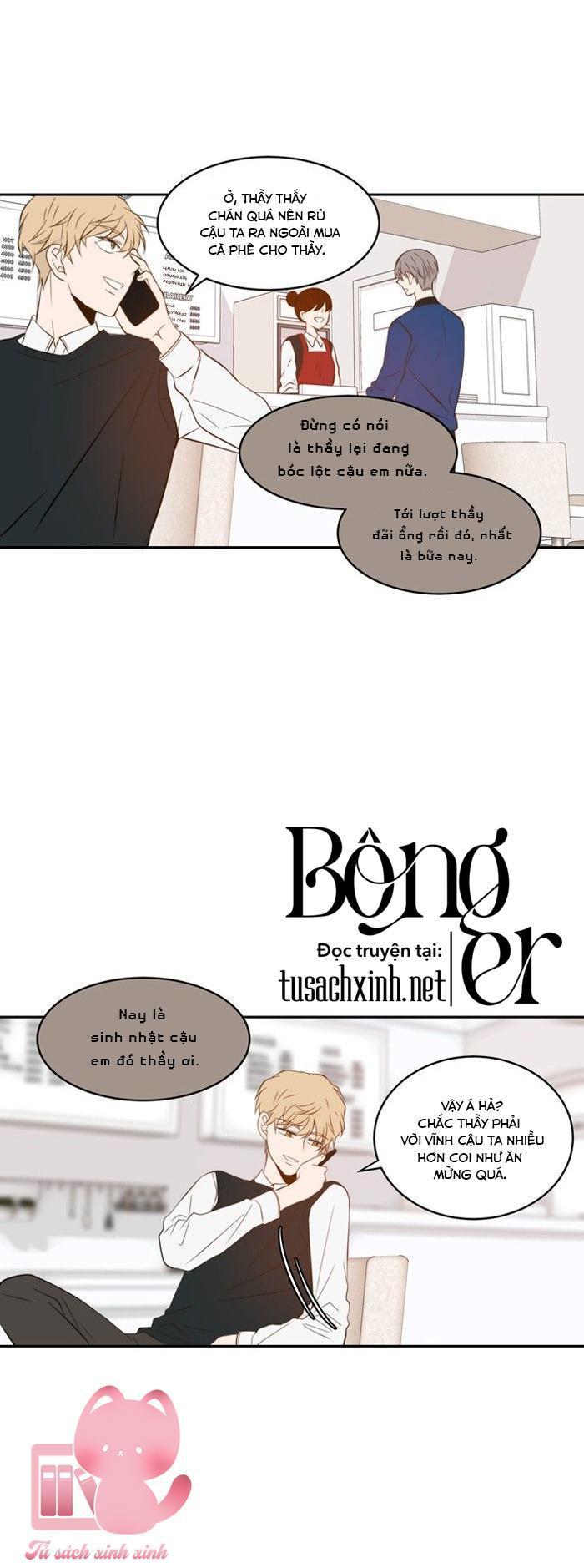 a good day to be a dog chapter 39 42