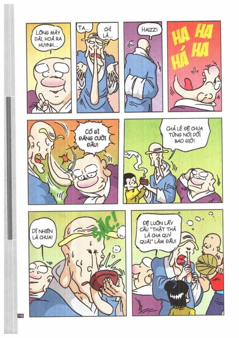ô long viện siêu buồn cười chapter 9 118