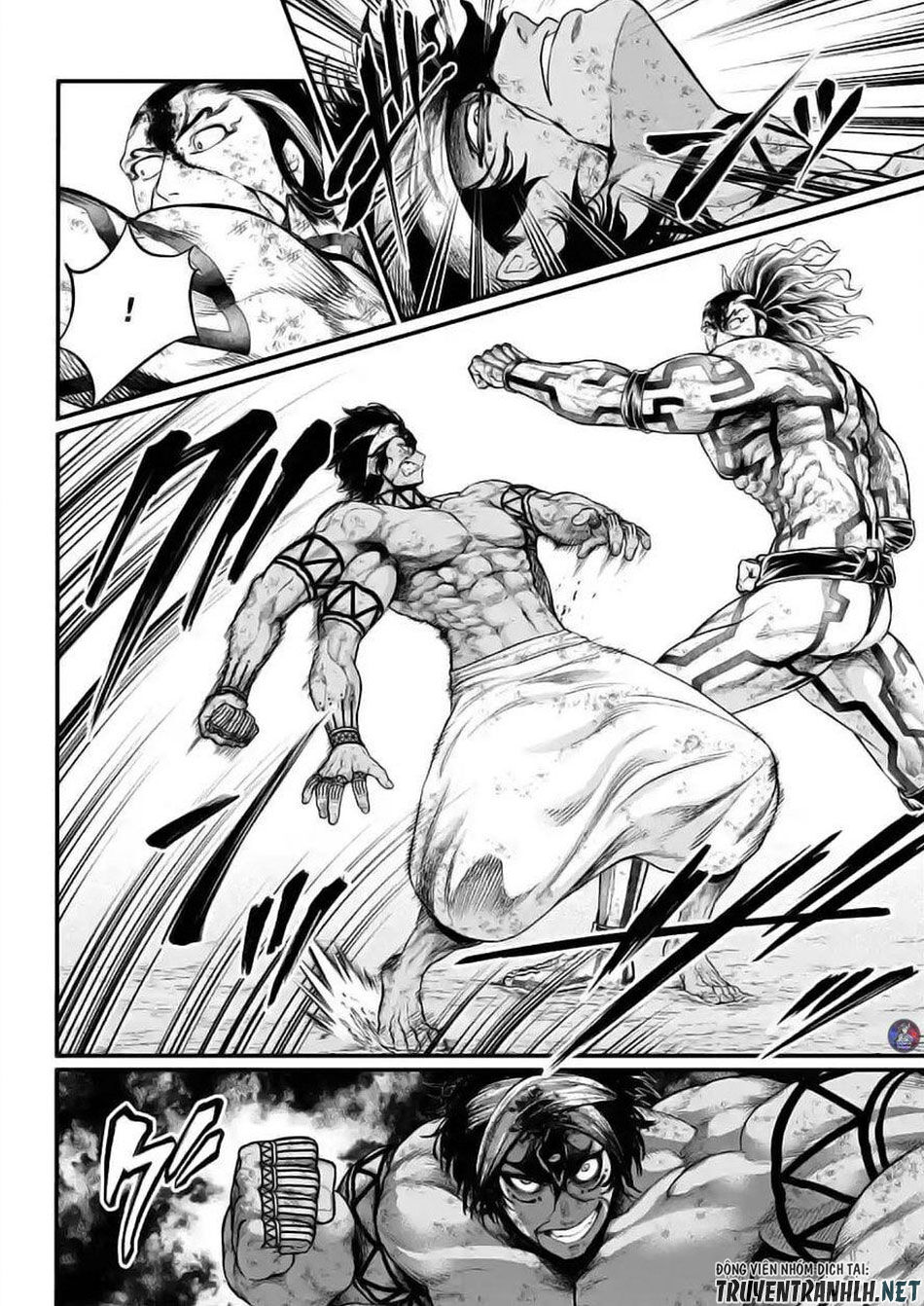 đại chiến nhân thần chapter 36 7