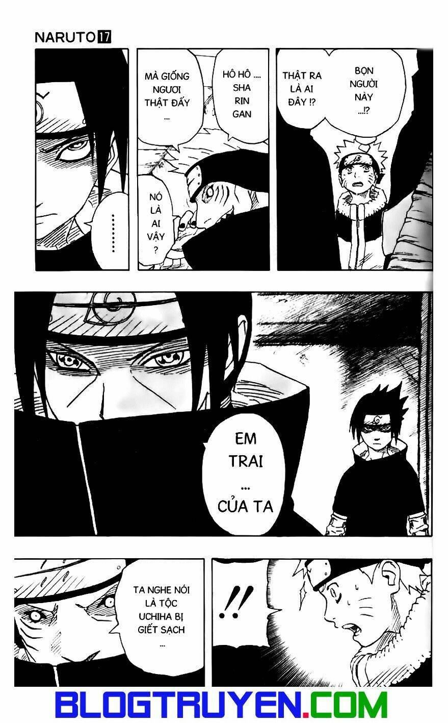 naruto - cửu vĩ hồ ly chapter 146 3
