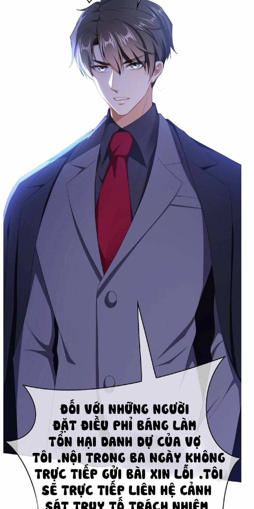 cô vợ nhỏ nuông chiều quá lại thành ác!! chapter 114 4