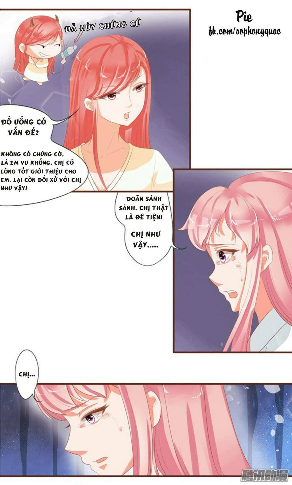 vương tước tư hữu bảo bối chapter 2 8