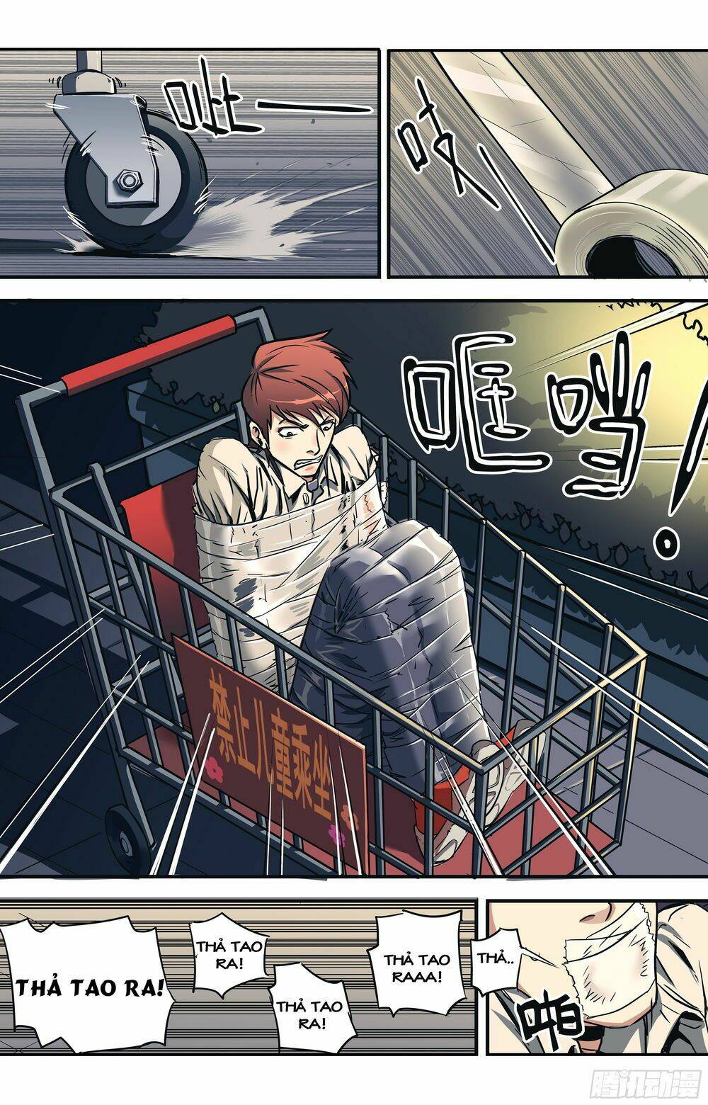 vạn thế tín sử chapter 2 12