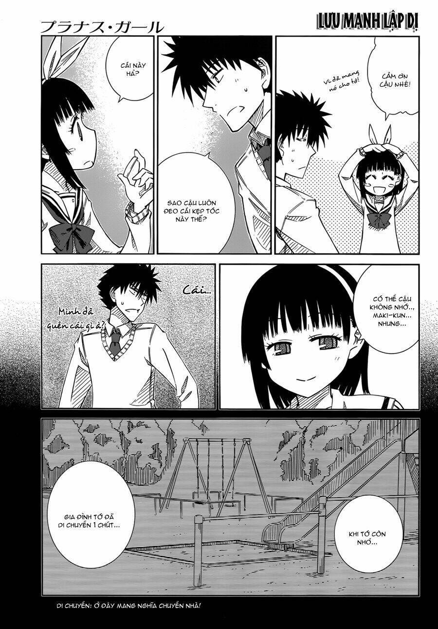prunus girl chapter 33 10