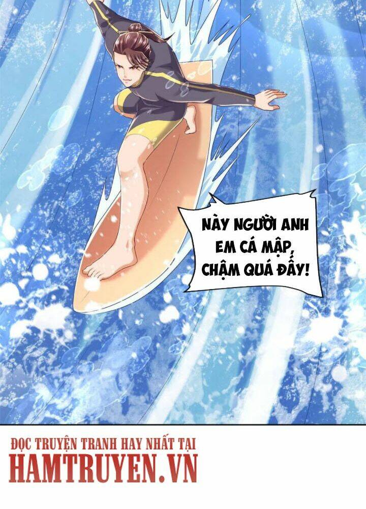 chí tôn toàn năng chapter 72 4