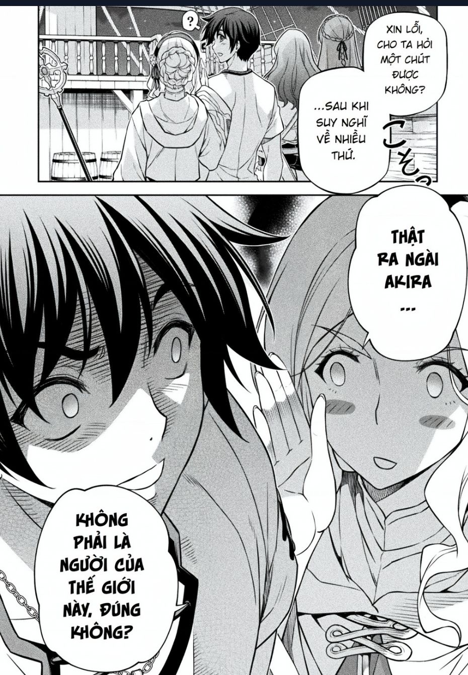 Drawing: Saikyou Mangaka Wa Oekaki Skill De Isekai Musou Suru! chapter 124~127 New!! 13