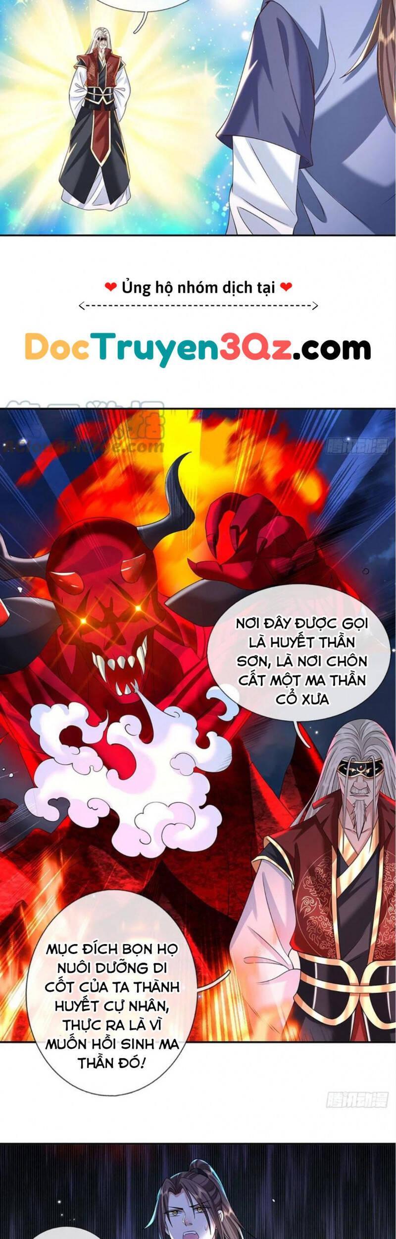 Ta Trở Về Từ Thế Giới Tu Tiên chapter 118 22