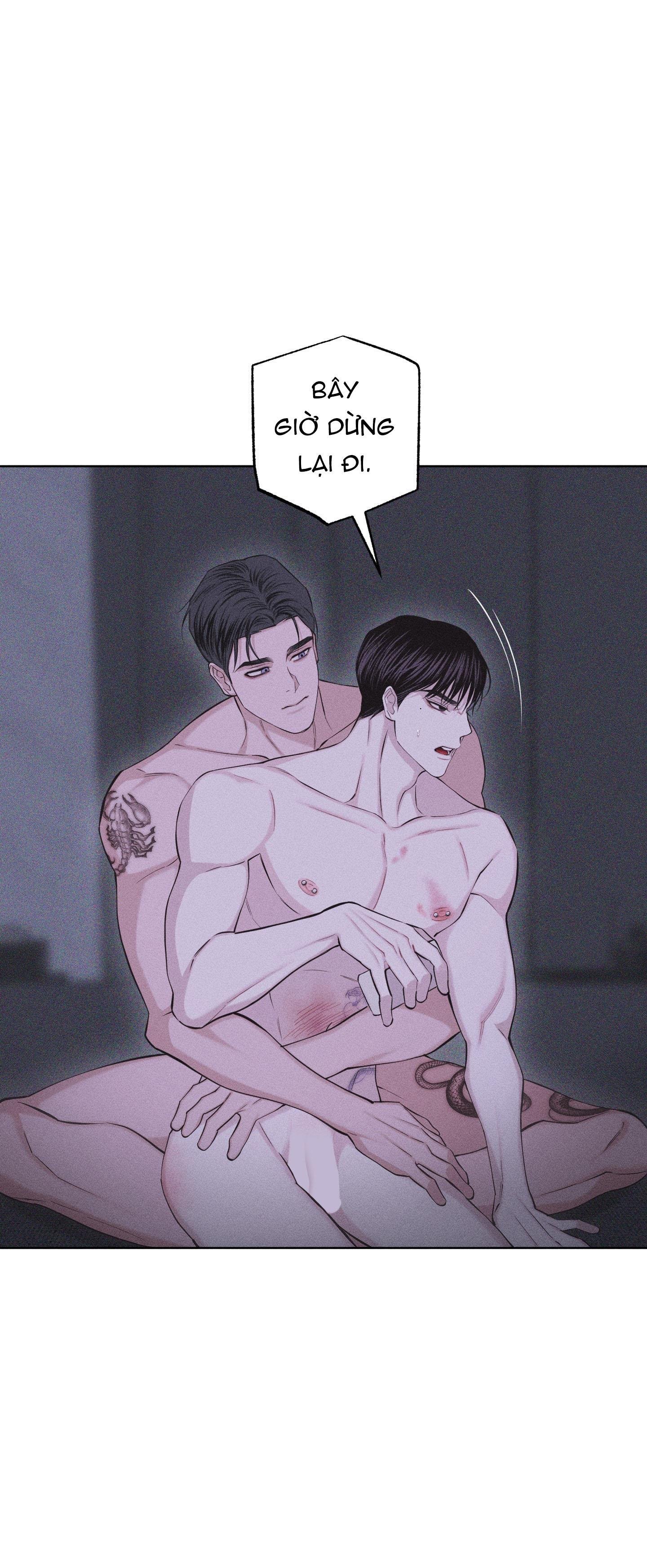 hình thái tình tan chapter 61 19