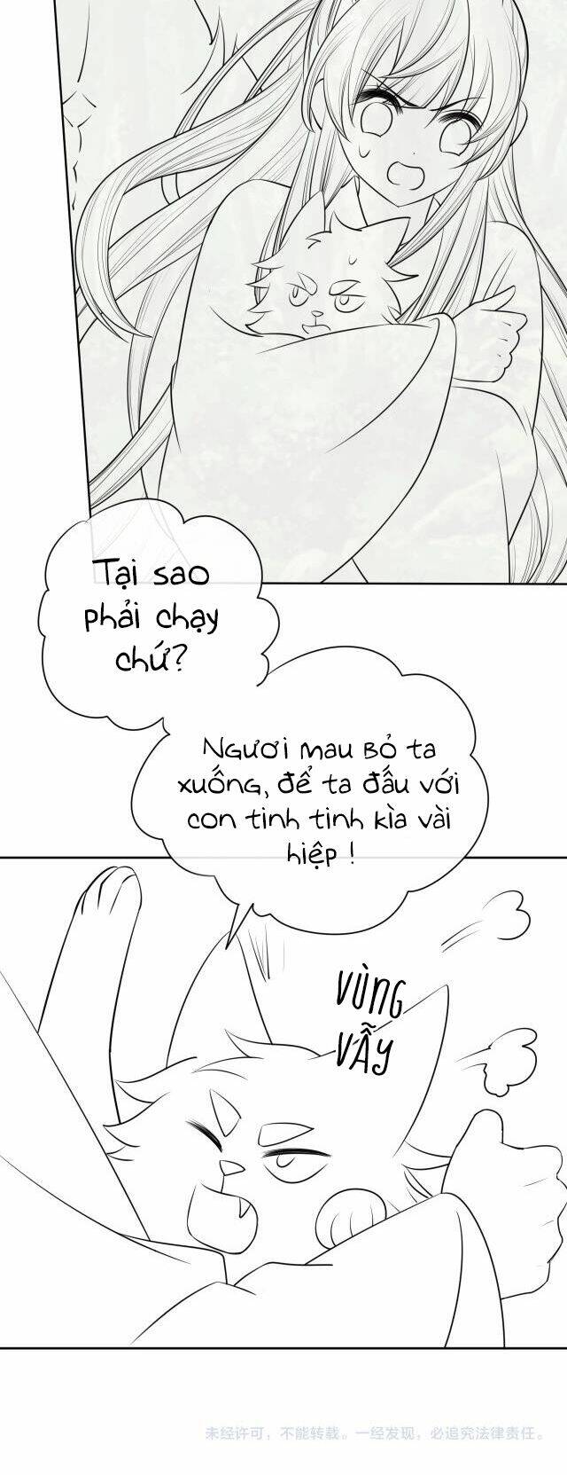 hắc hóa nam chính trực tuyến nuôi thỏ chapter 20 28