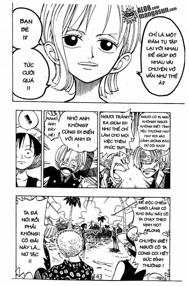 đảo hải tặc - one piece chapter 76 3