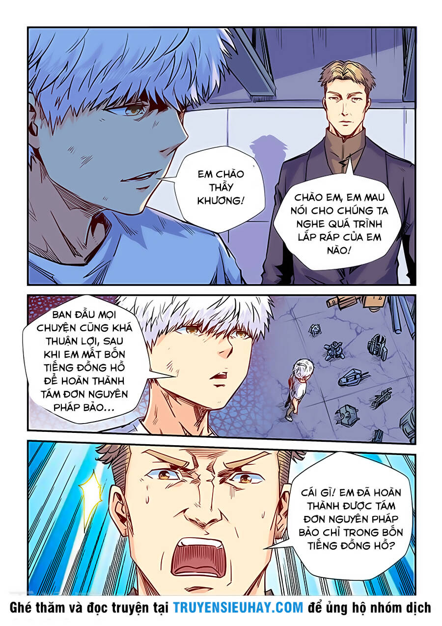 tu chân tứ vạn niên chapter 135 12