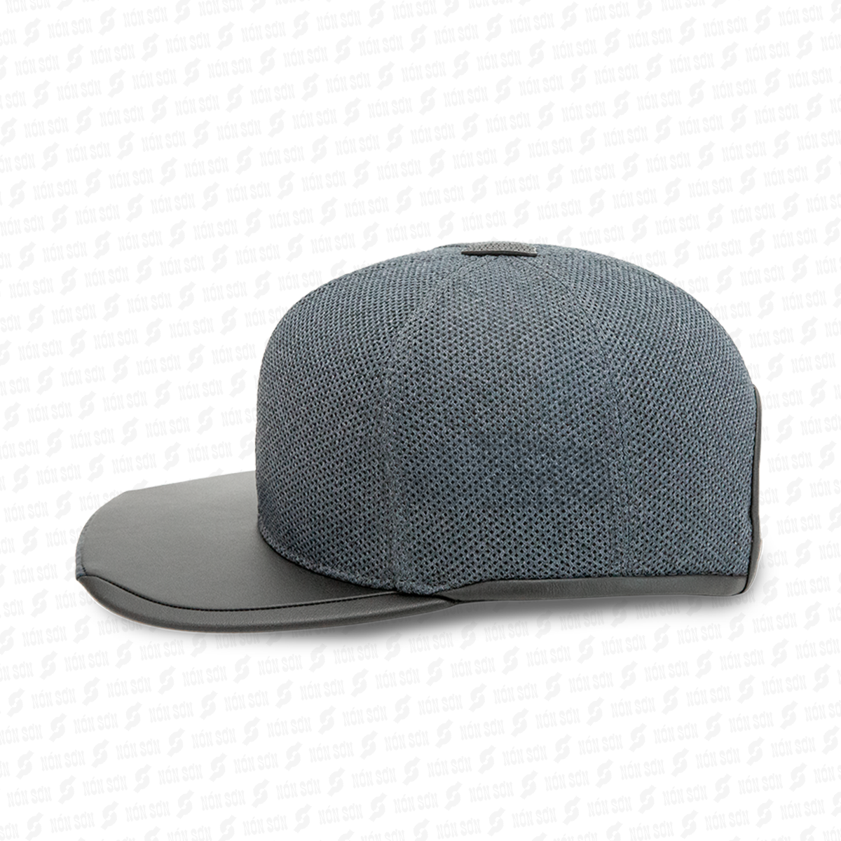 Mũ snapback hiphop nam nữ NÓN SƠN chính hãng MC229K-XM2