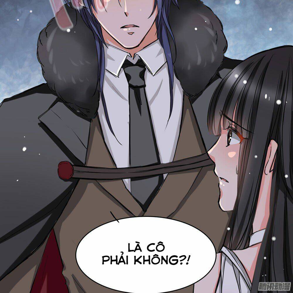 thú vương chuyên sủng chapter 4 17