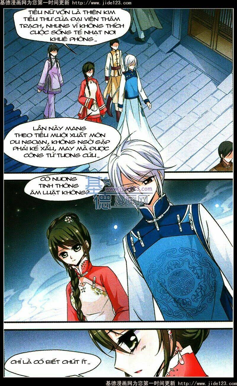 phi đãi nghiên tuyết chapter 49 10