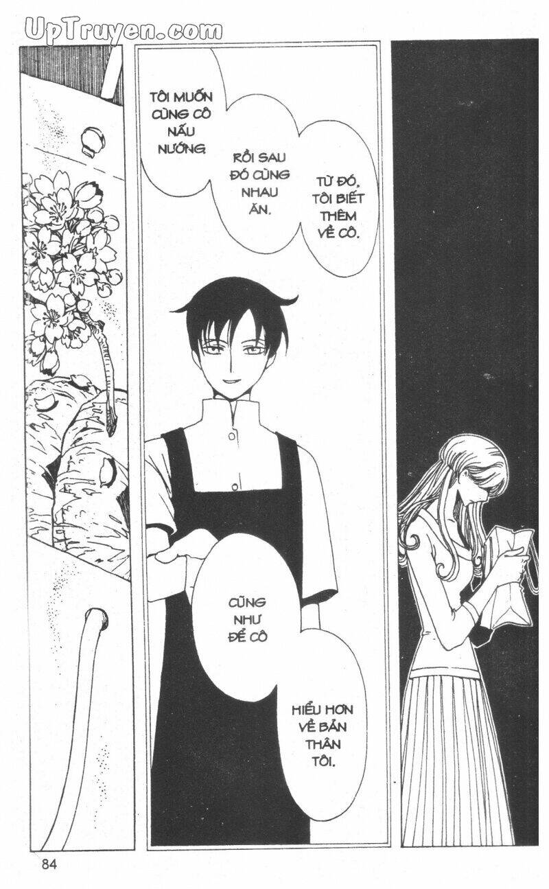 xxxholic - hành trình bí ẩn chapter 15 85
