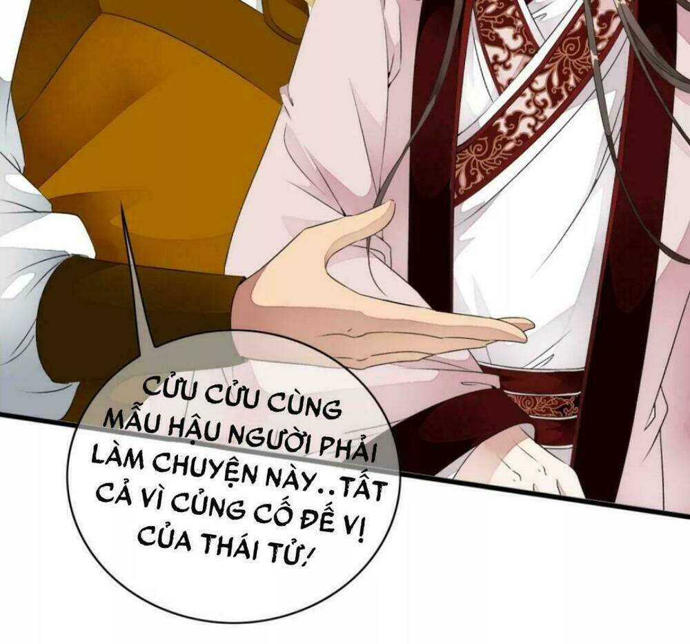 bạch liên yêu cơ người chapter 45 55