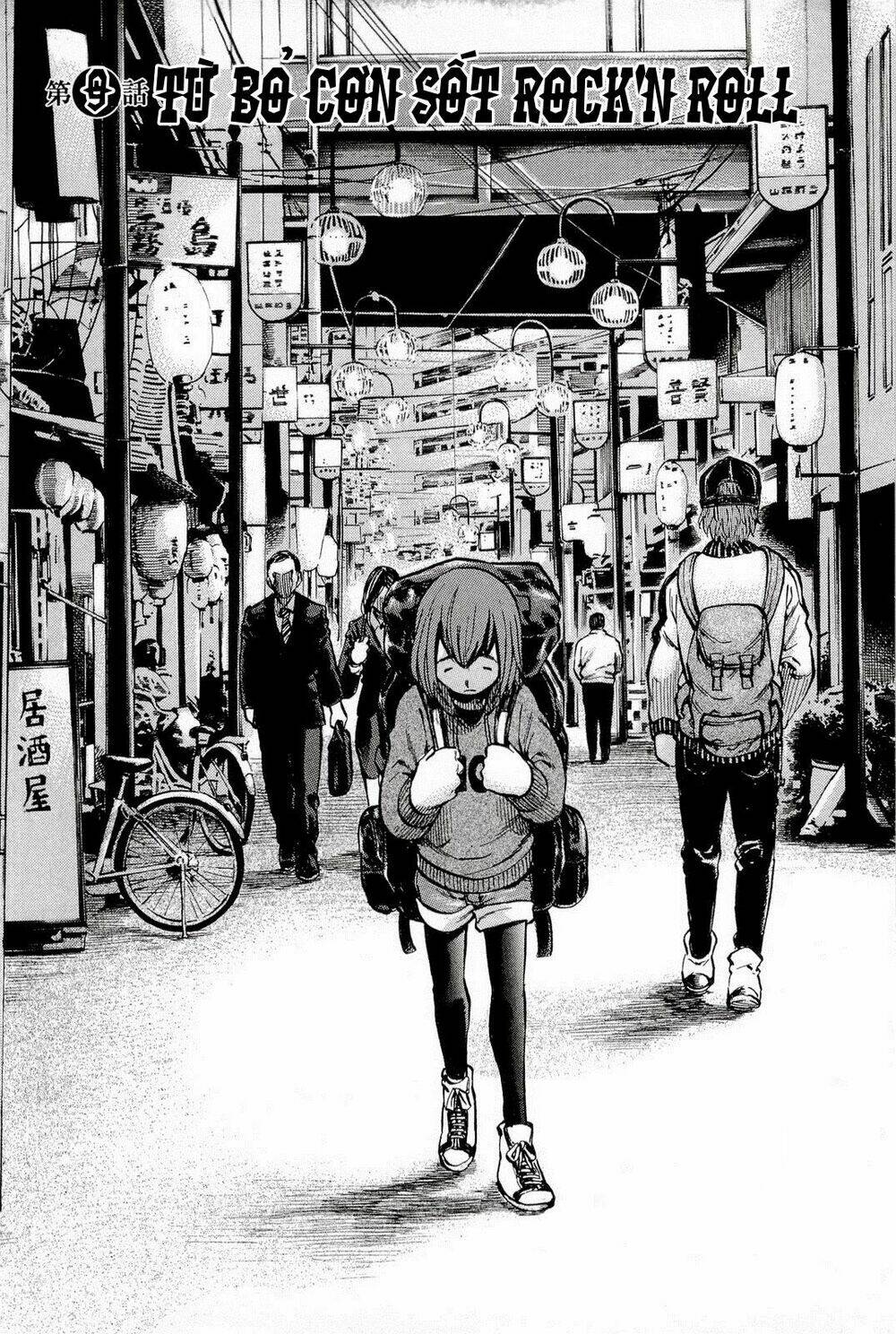 anh chàng yakuza và cô nàng siêu năng lực chapter 9 2