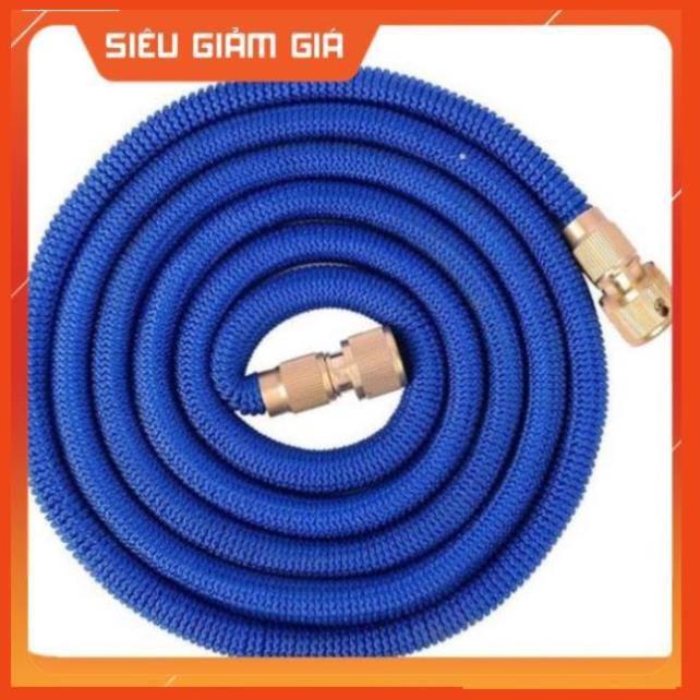 Bộ dây và vòi xịt tăng áp lực nước rửa xe tưới cây loại 7.5m  206733