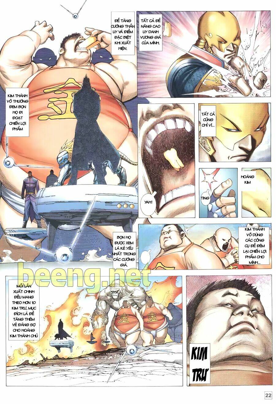 truyện ngắn ôn nhật lương hải dương chapter 8 21