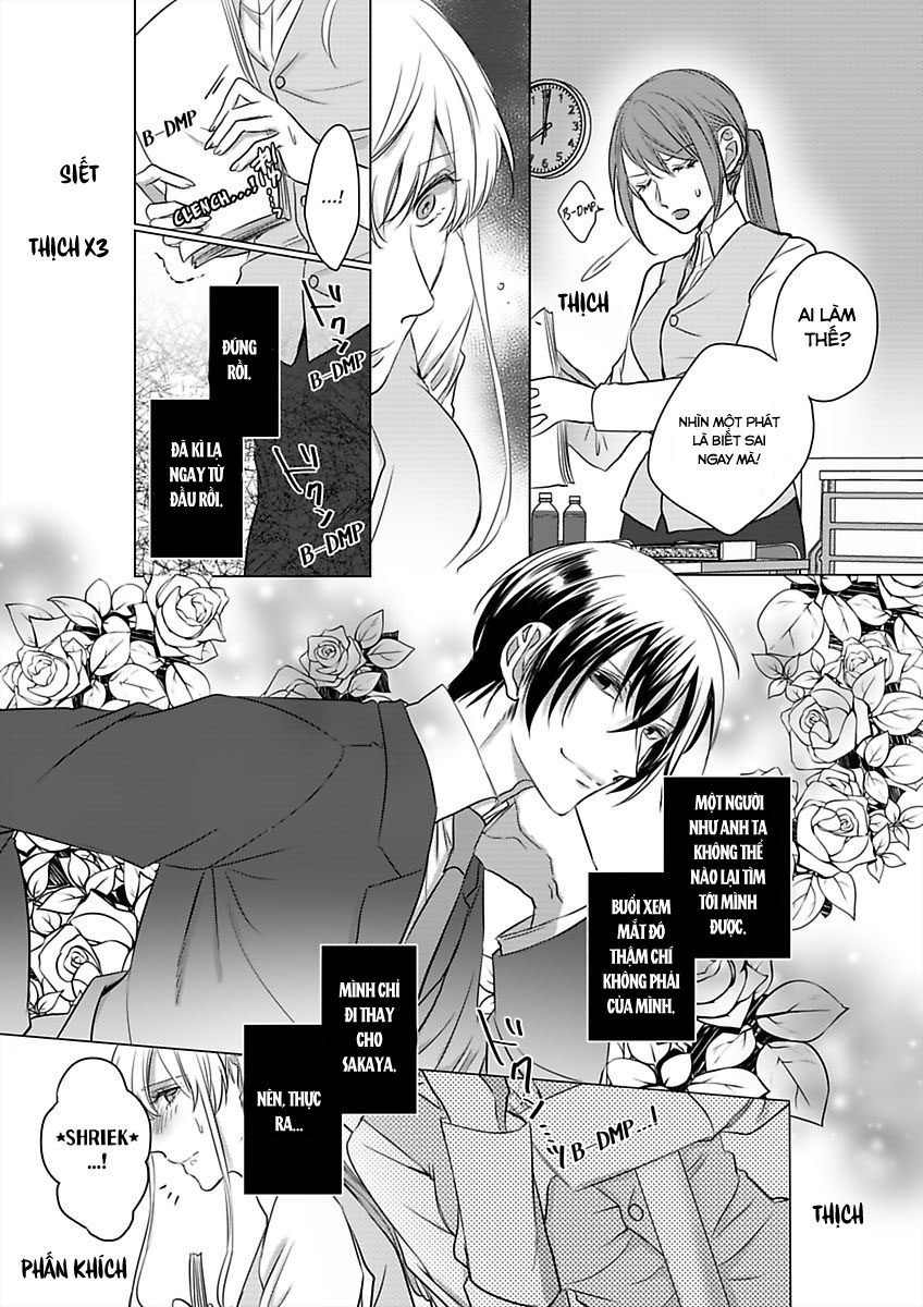 cơ thể chúng ta là một cặp hoàn hảo chapter 3 23