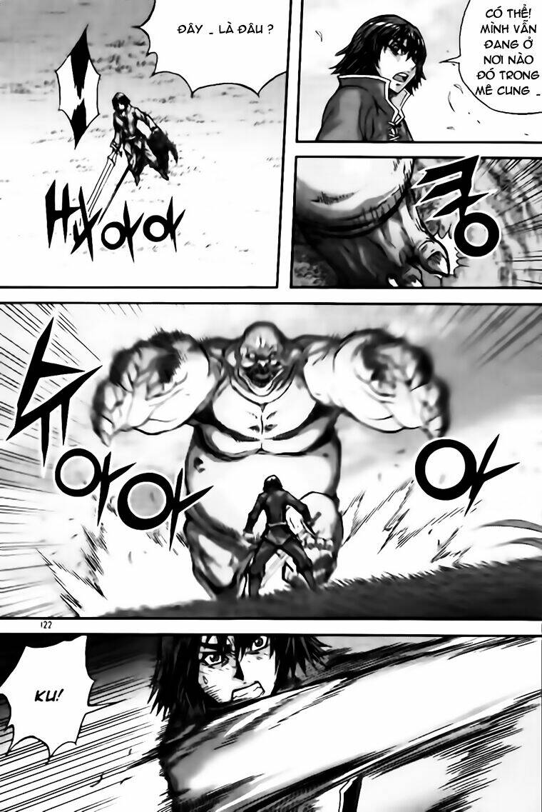 king of hell chapter 290 22