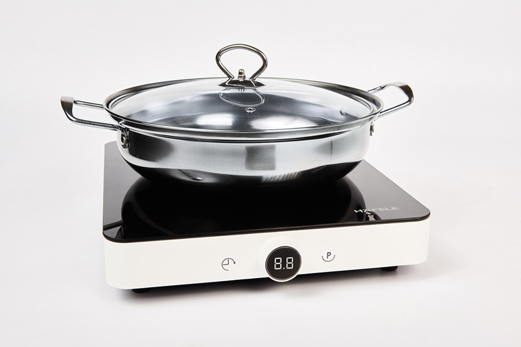 Bếp từ đơn Hafele HSI-21FW (Kèm Nồi)  - Hàng chính hãng (536.61.990)