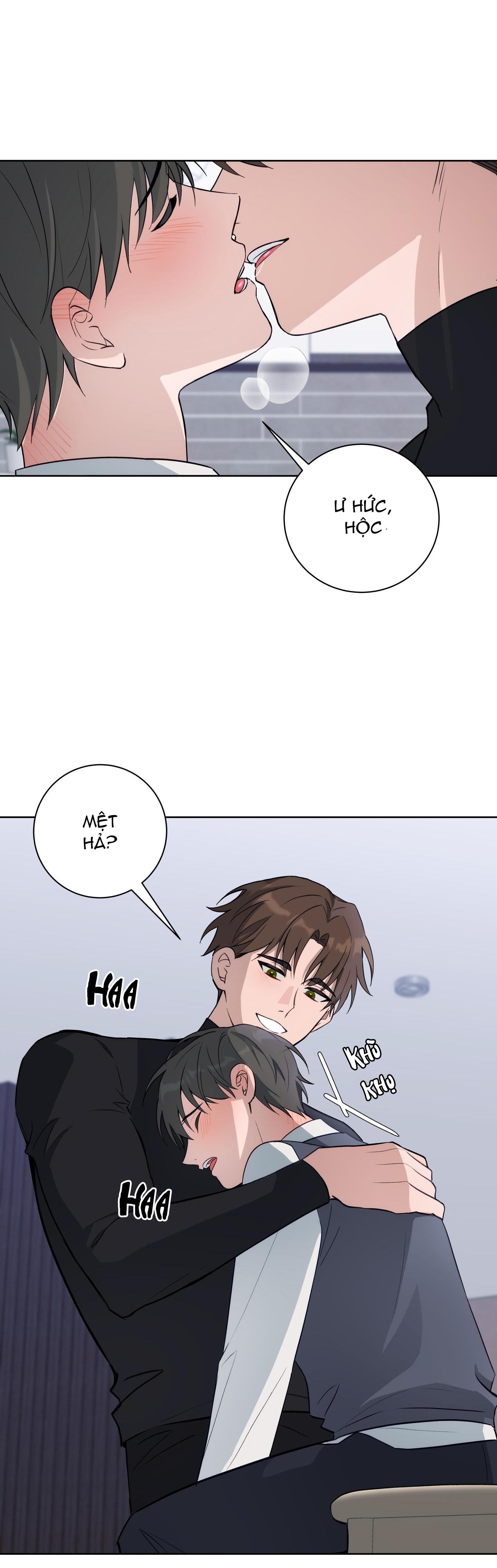 ba ngày, làm thật chapter 4 17