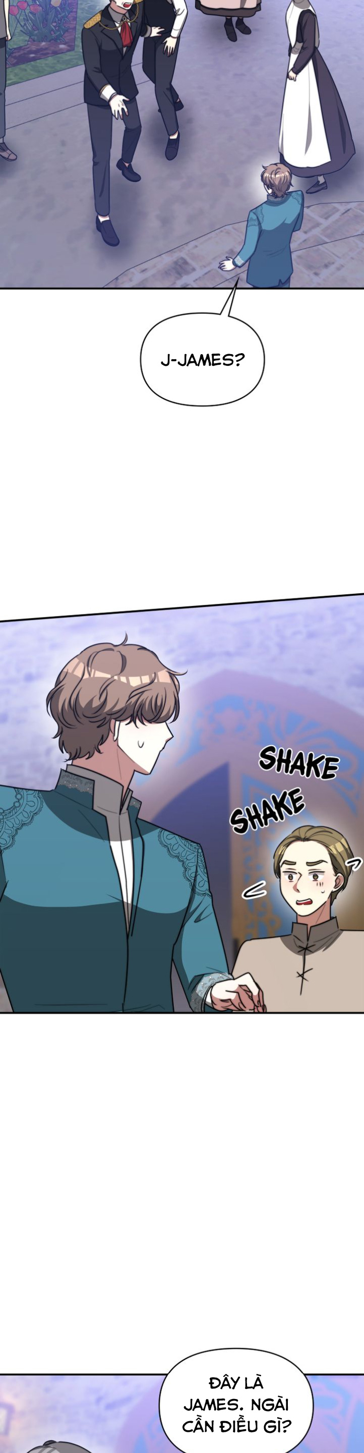 chuyện tình tay ba chapter 88 8