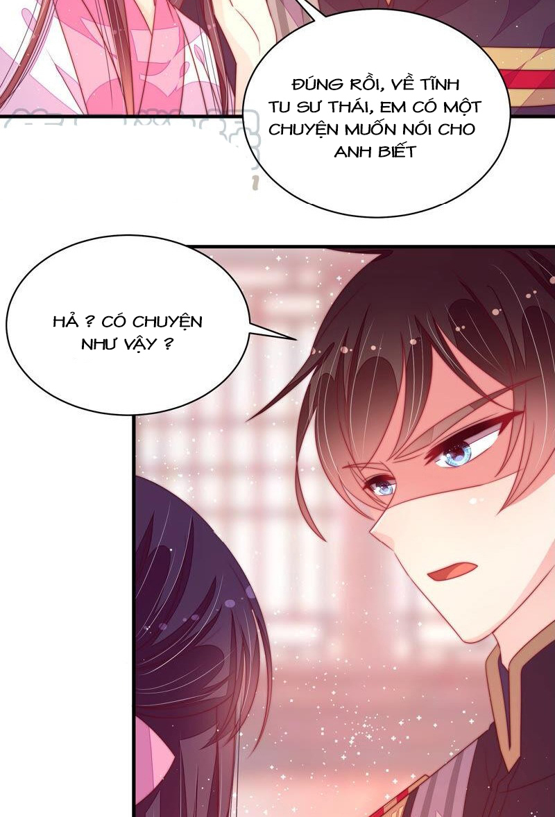 ngày nào thiếu soái cũng ghen chapter 332 5