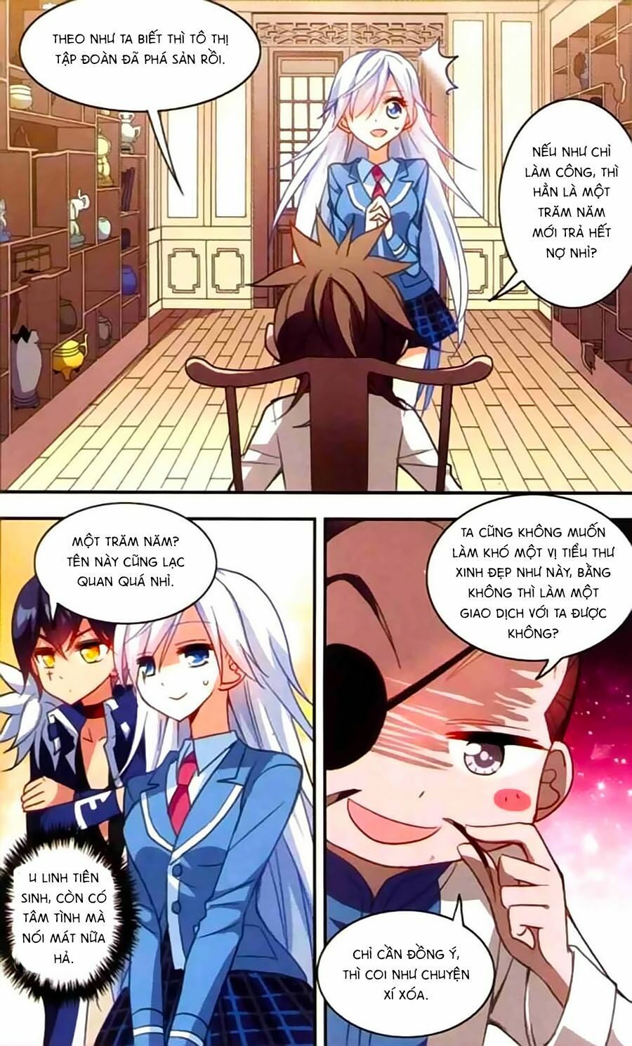 tô tịch kỳ quái chapter 26 3