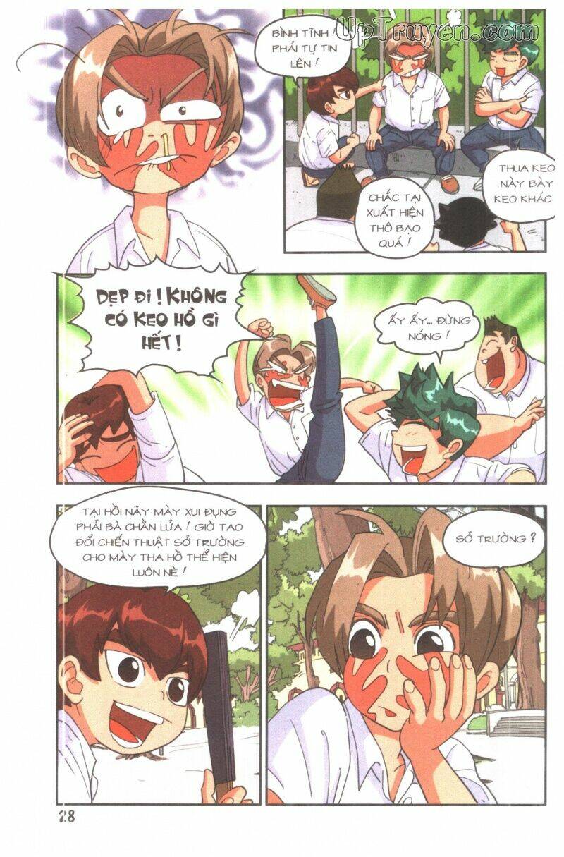 học sinh chân kinh chapter 11 30