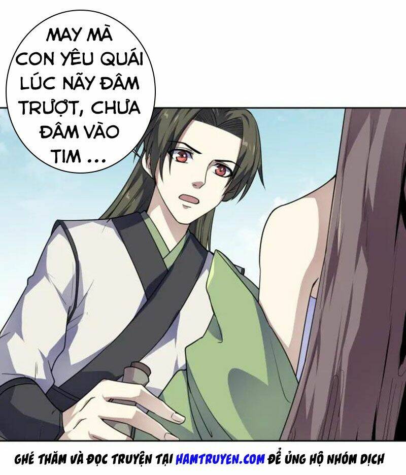 nghịch thiên đại thần chapter 60 26