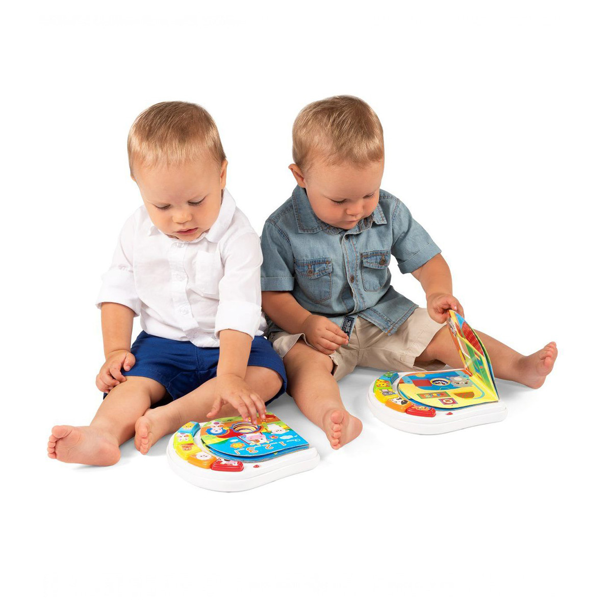 Sách điện tử Poppy home Chicco