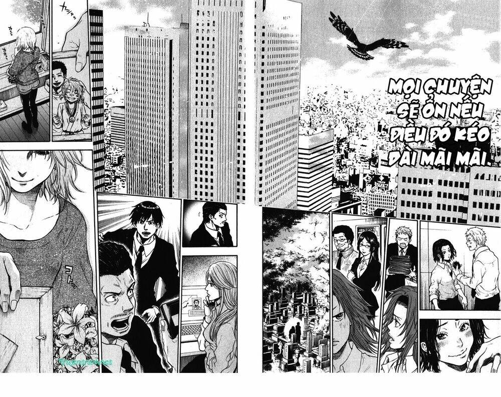 bloody monday iii - last season chapter 36 15