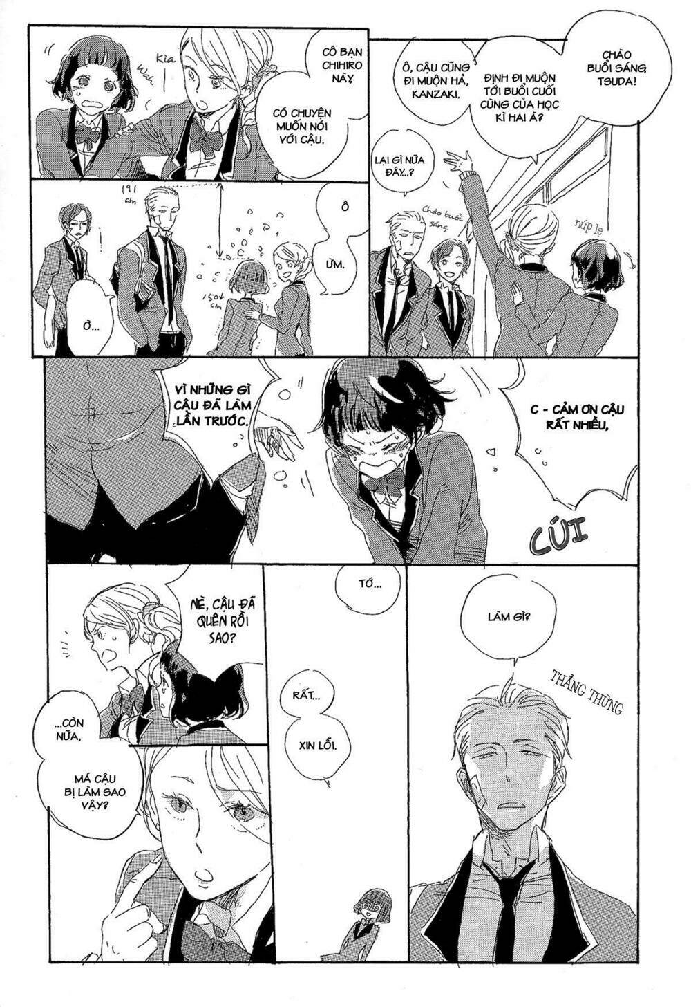 endou-kun no kansatsu nikki chapter 2 29