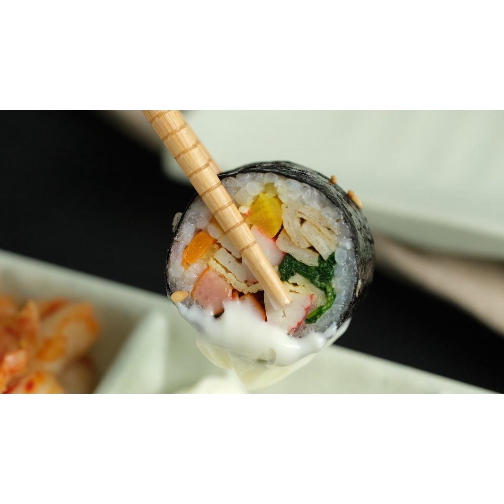 Rong biển cuộn cơm 10 lá - Yaki Sushi Nori