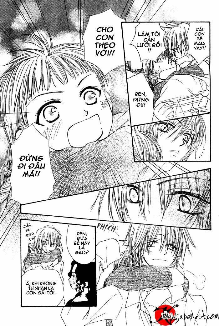 amai kamiato chapter 1 19