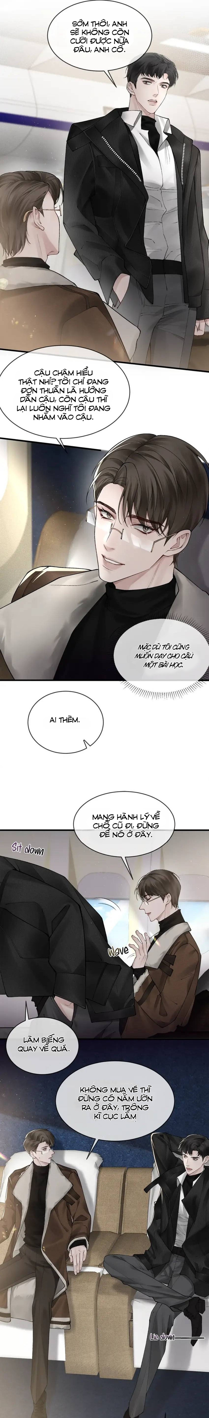 ăn miếng trả miếng chapter 15 10