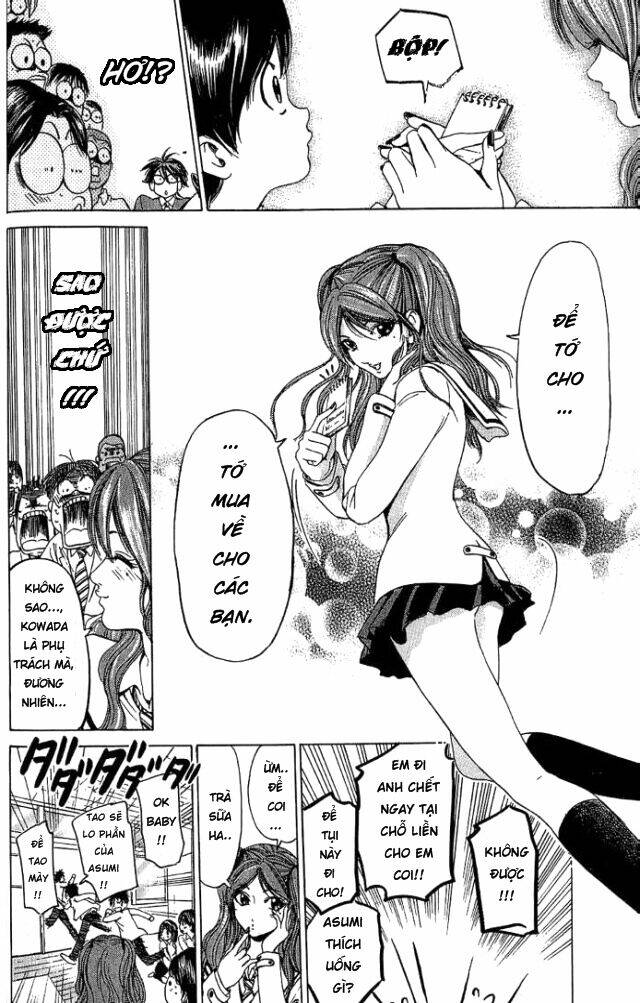 hammer session - thầy giáo tuyệt chiêu chapter 15 13