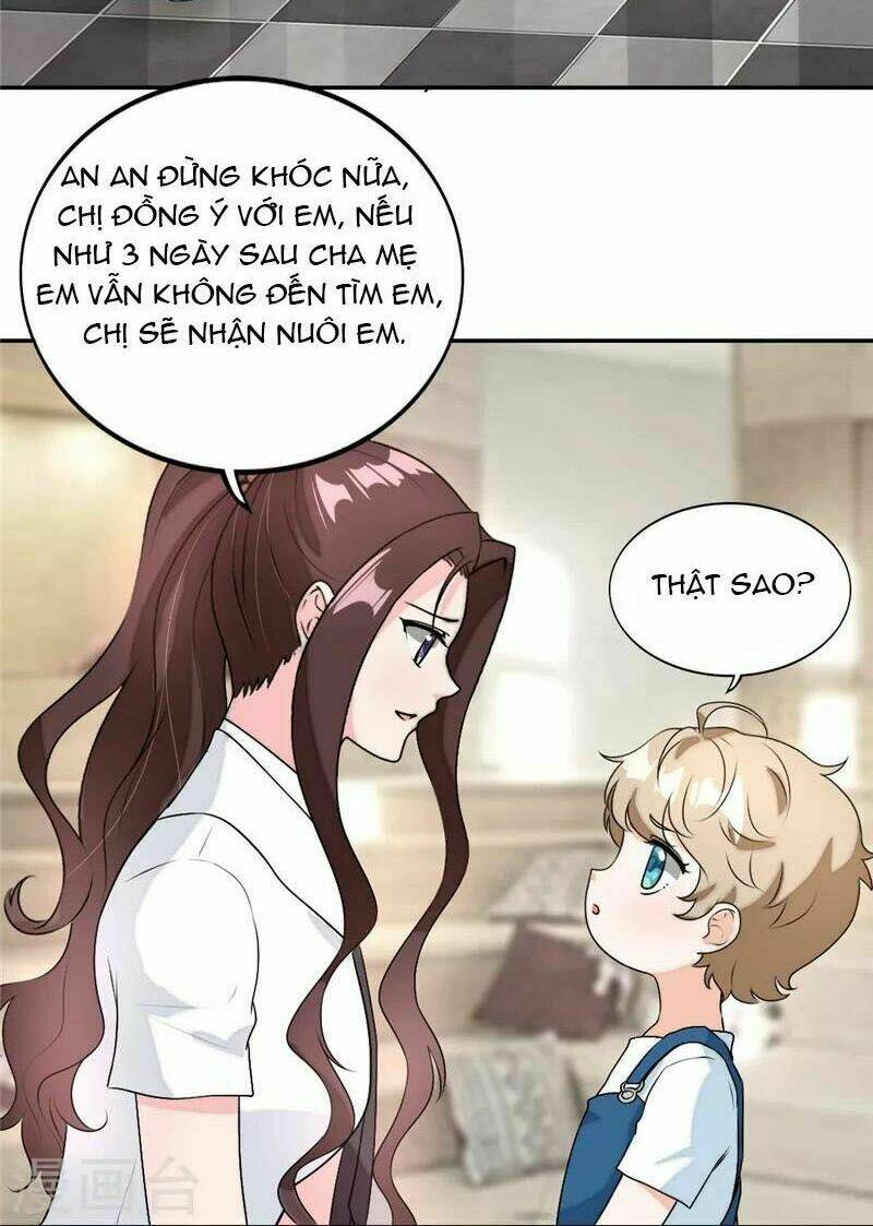manh bảo đột kích: mami cha con đâu ? chapter 26 13