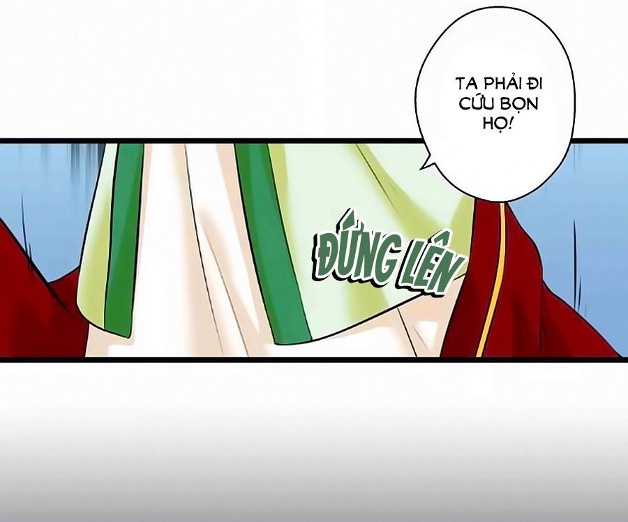 Thịnh Thế Đế Vương Phi chapter 17 - Trang 3