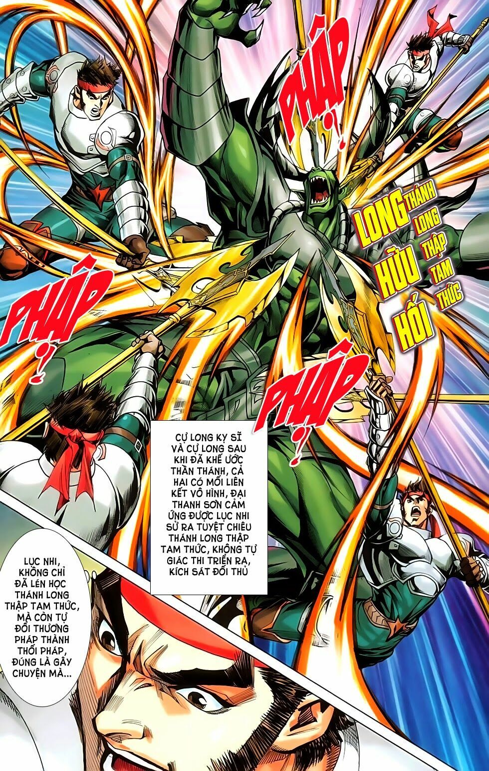 dong binh thiên hạ chapter 72 12